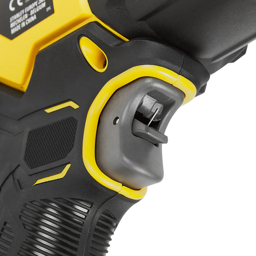 Фен технический аккумуляторный Stanley Fatmax SFMCE530B-XJ SF, 18 В без АКБ и ЗУ STLM-2187525 - Вид №4