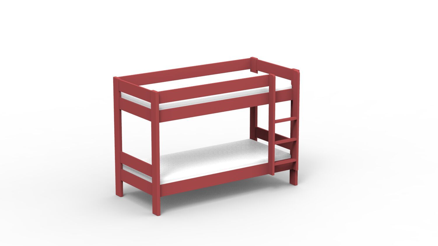 Двухъярусная кровать Mathy by Bols DOMINIQUE 149 ARCH-00072241 - Вид №20