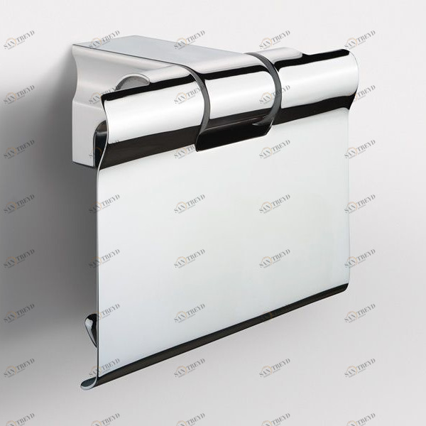 Sonia Держатель туалетной бумаги настенный S1-Art Deco хром 122158