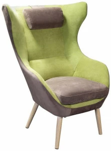 1578 Кресло Сканди-2 Грин R-HOME