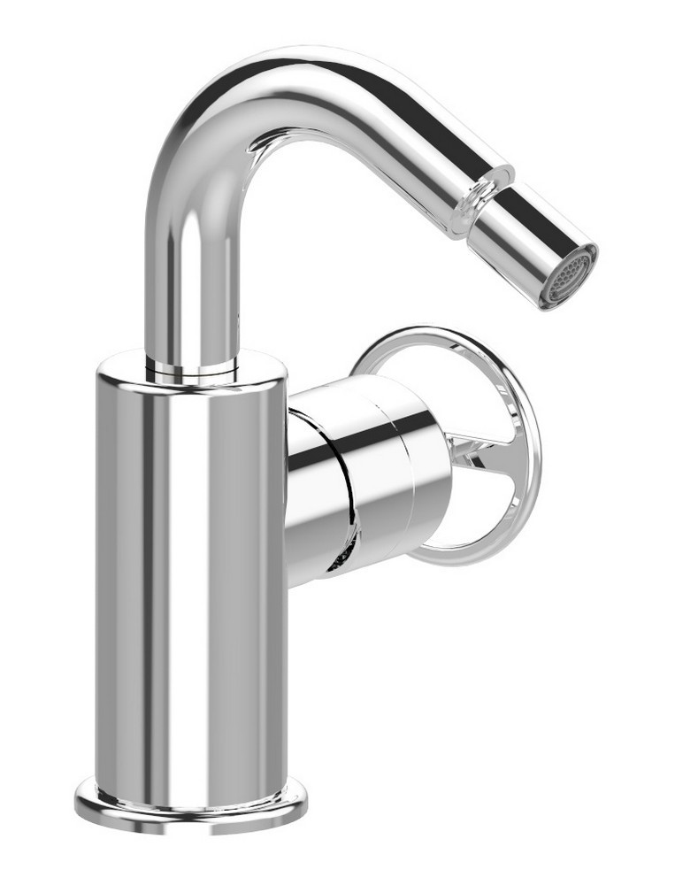 5207/2/S Bellosta Rubinetterie ПОВОРОТНЫЙ РЫЧАГ СМЕСИТЕЛЯ С ОДНОМ ОТВЕРСТИЕМ Electa