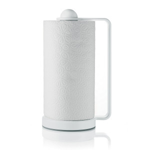 01455711 Держатель для бумажных полотенец forme casa белый Guzzini