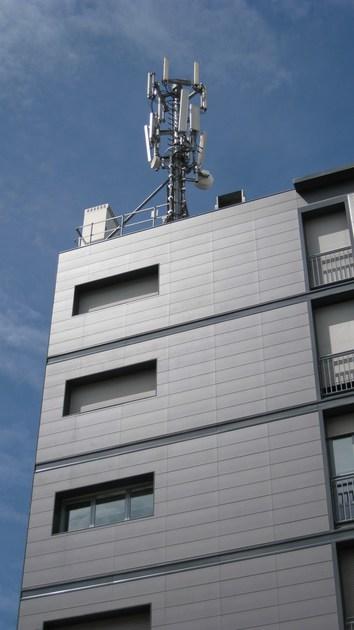 DALLERA TECNOLOGIE Система вентилируемого фасада с выдвижным крюком sun-id-1393038 - Вид №4