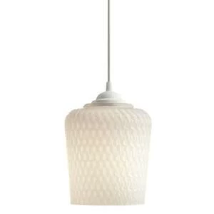 Светильник подвесной Charming, Ø20, опал