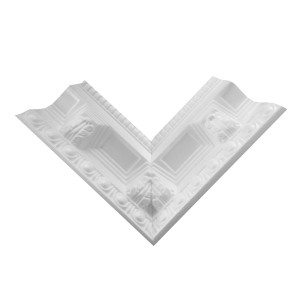 Угол внутренний для плинтуса D 117/100 Decor EK, к-т 4шт STSR-2057