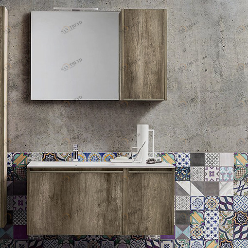 Комплект мебели для ванной комнаты Movida 24/25 Cerasa Movida MOVIDA2425