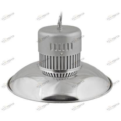 Подвесной светодиодный светильник (UL-00002077) Volpe ULY-Q722 100W/DW/D VOLPE ULY-Q722 102263 Серебро 
