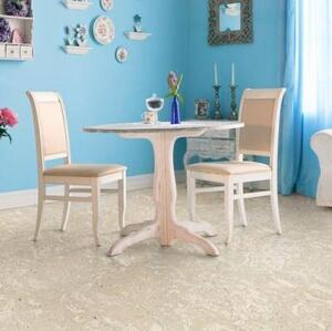 Пробка CorkStyle Eco Cork Madeira White (Гладкая) 915х305 мм.