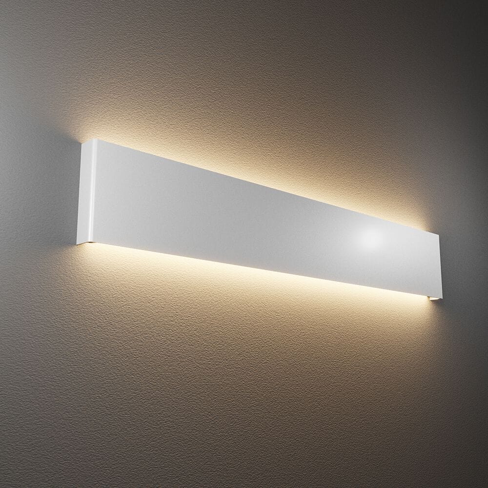 Алюминиевый светодиодный настенный светильник Amarcords Slim ARCH-00050784 - Вид №7