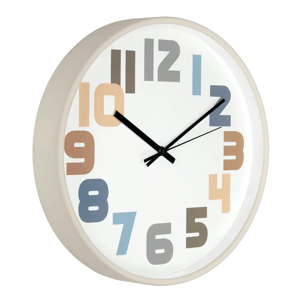 Настенные часы TROYKATIME с бесшумным ходом 83872071 NEW SCANDI STLM-0045376 - Вид №2