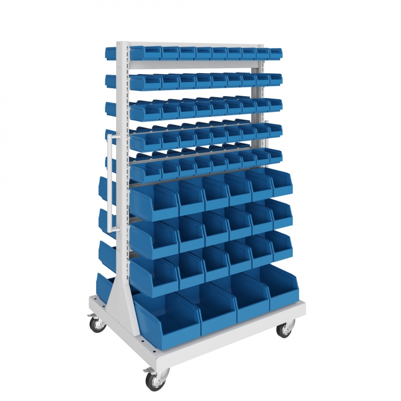 Передвижная стойка CTR 4B.1 (90.36.8) Верстакофф 134105