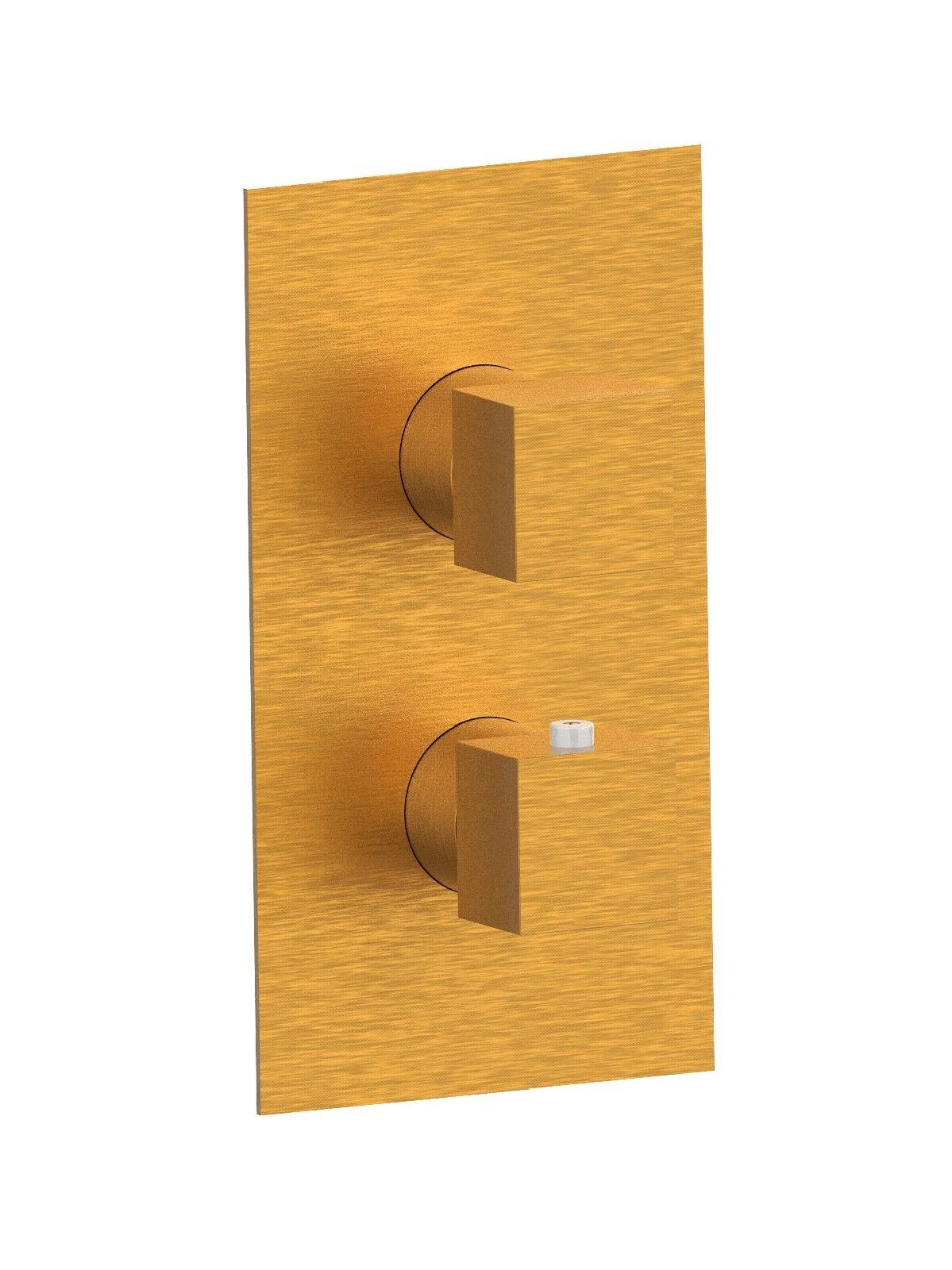 Встраиваемый термостатический смеситель для душа Rubinetterie Frattini ARCH-00126969 - Вид №18