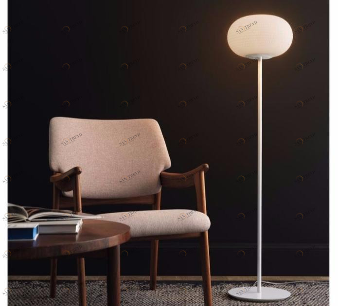 FontanaArte Светодиодный торшер Bianca sun-id-1376126