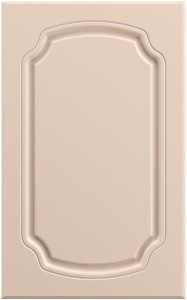 Фасады для кухни Классика Фрезеровка «Классика Романская» Рубелит №555