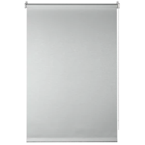 Штора рулонная Shine 60x160 см серая 83289904 STLM-2117405