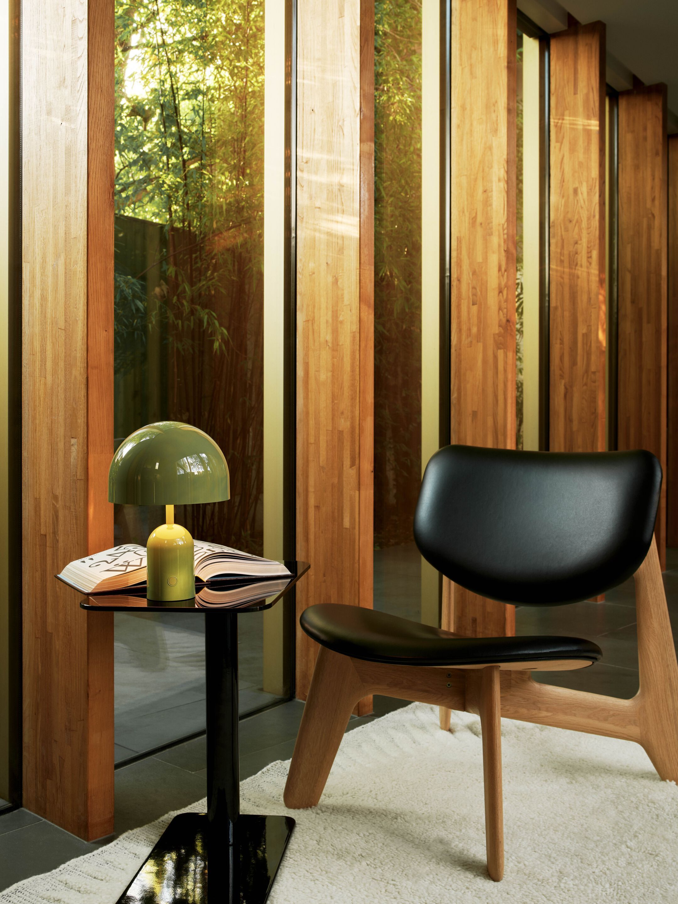 Светодиодная настольная лампа с батарейным питанием Tom Dixon Bell ARCH-00052858 - Вид №54