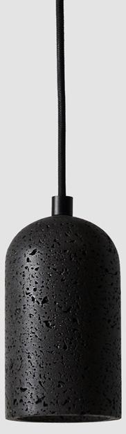 BUZAO Подвесной светильник из лавового камня sun-id-1361130 - Вид №1