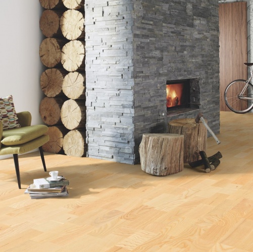 Паркетная доска Boen Ясень Анданте ASGL3PTD - Вид №12