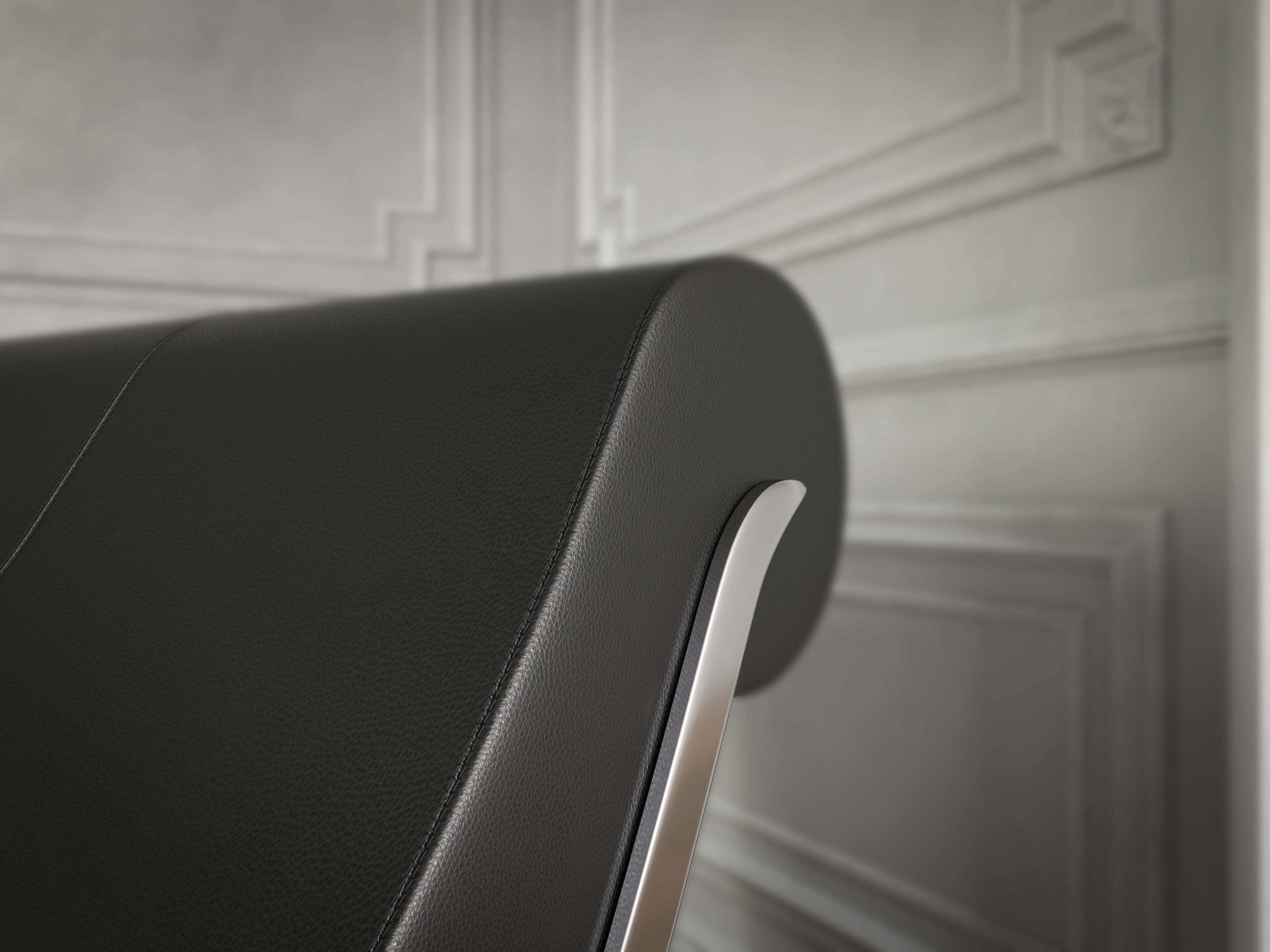 Кожаный шезлонг Cattelan italia SYLVESTER ARCH-00100721 - Вид №1