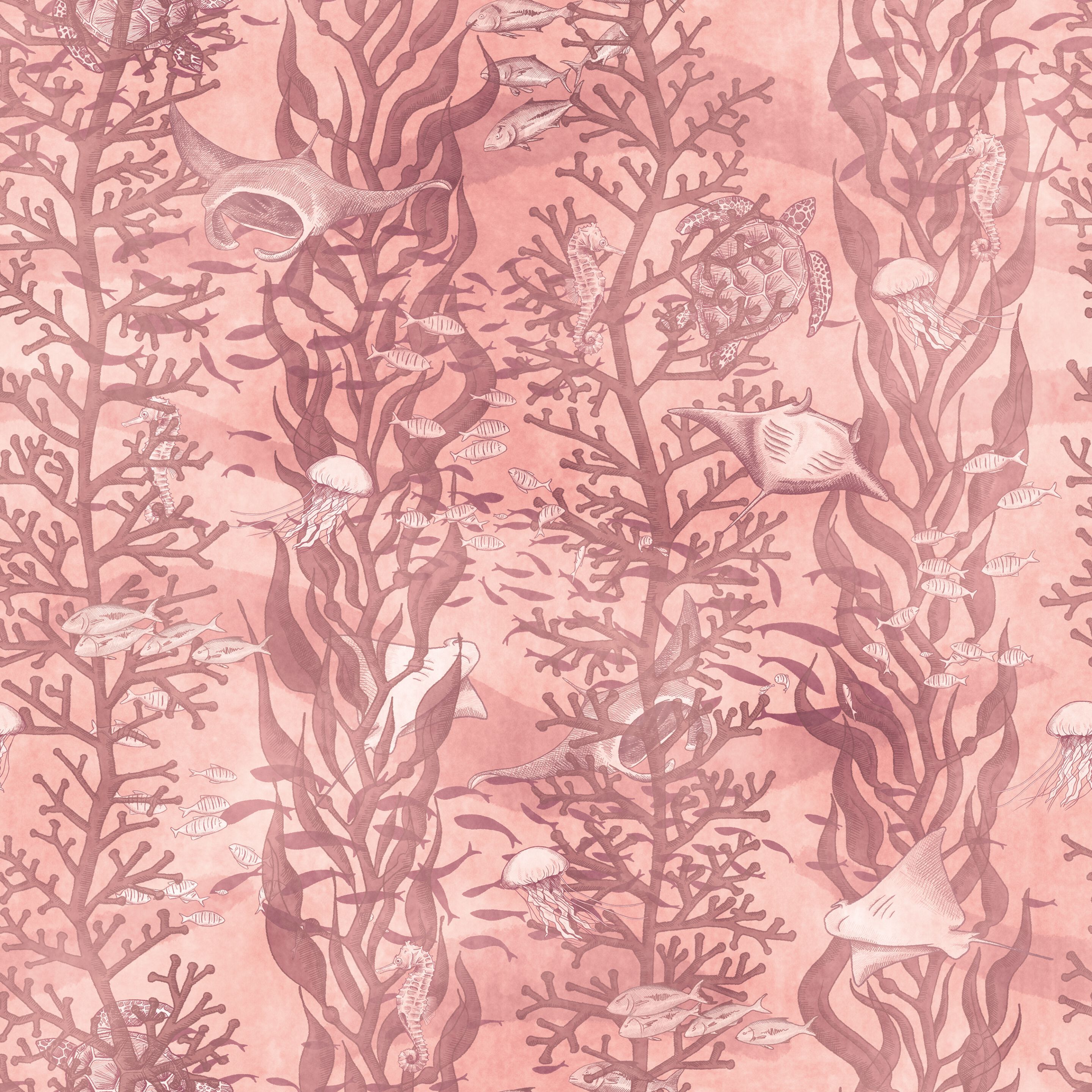 Обои с рисунком для детей Inkiostro Bianco Inkids ARCH-00115471 - Вид №5