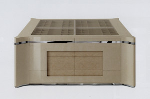 Гардеробная  REDECO 2129