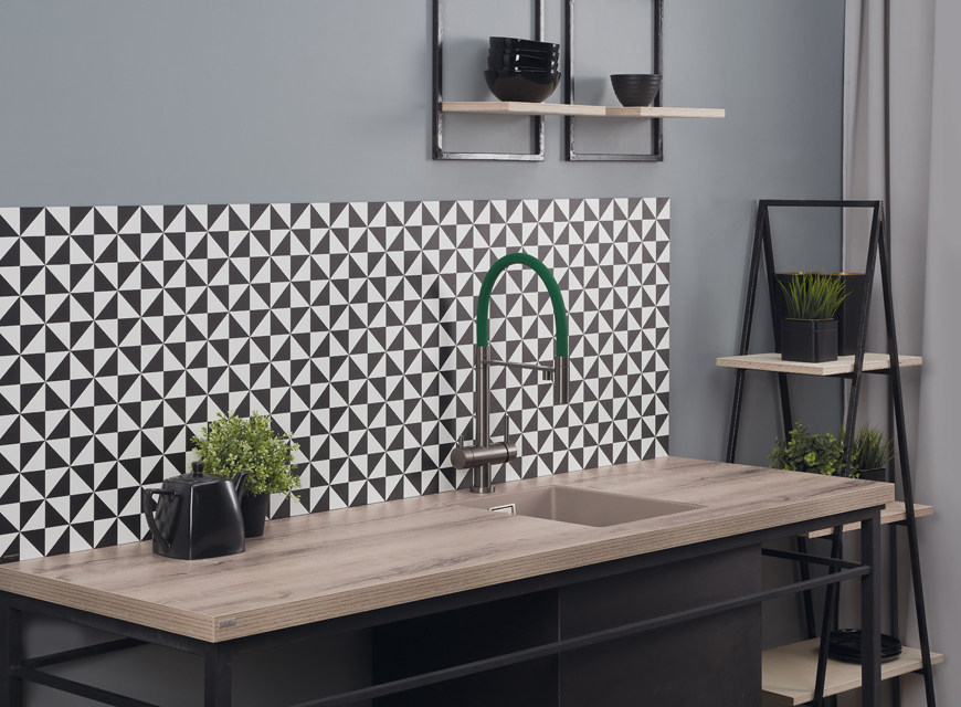 Стеновые панели - Хэлис LIGRON LIST79 2183 - Вид №12