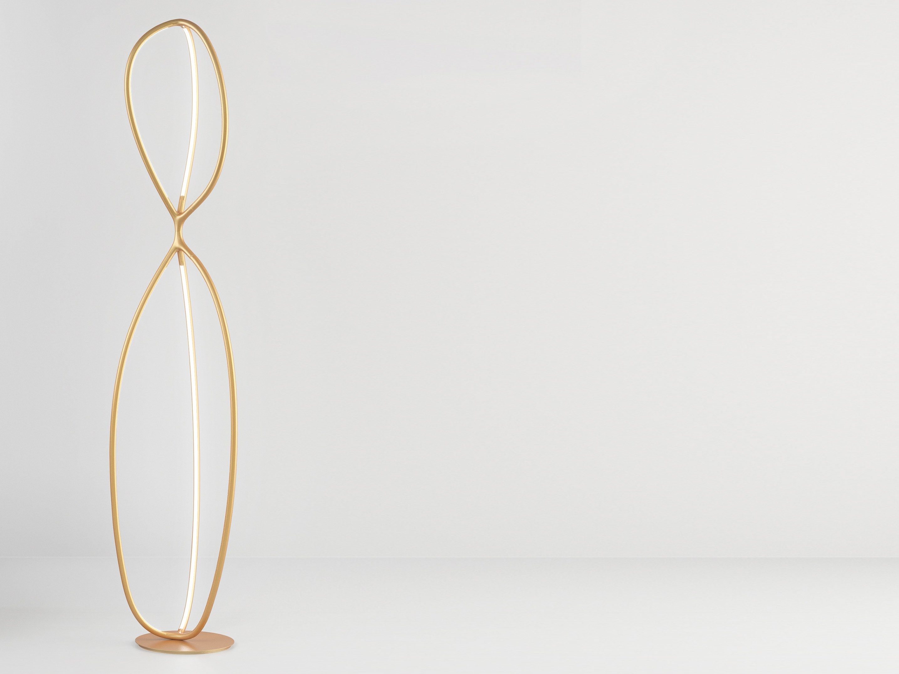 Торшер из алюминия и силикона Artemide Arrival ARCH-00143098 - Вид №3