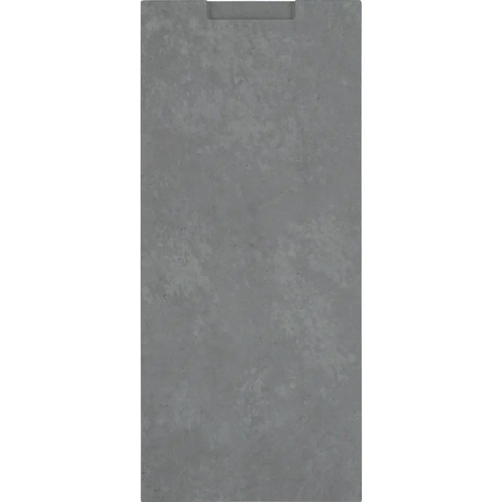 Дверь для шкафа Delinia Берлин 40x92 см МДФ цвет серый 82142302 STLM-2026382