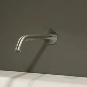 Излив настенный для раковины L=19,8 см AY921SA Antonio Lupi AYATI