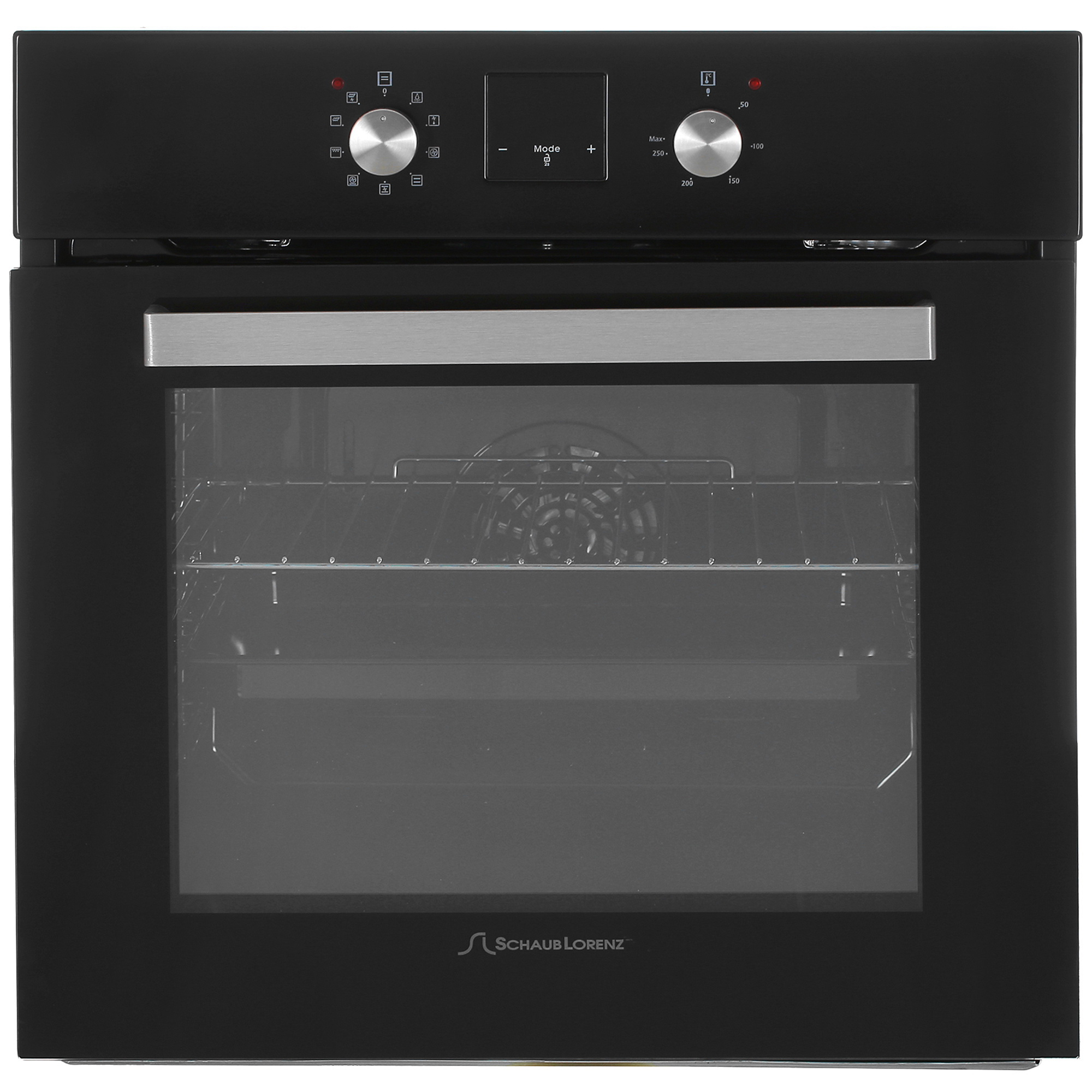 8147681 Электрический духовой шкаф Schaub Lorenz SLB ES6353 черный STDN-0014267