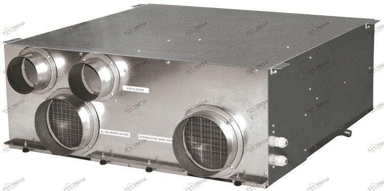 FRAL Рекуперация тепла Vmc sun-id-1514171