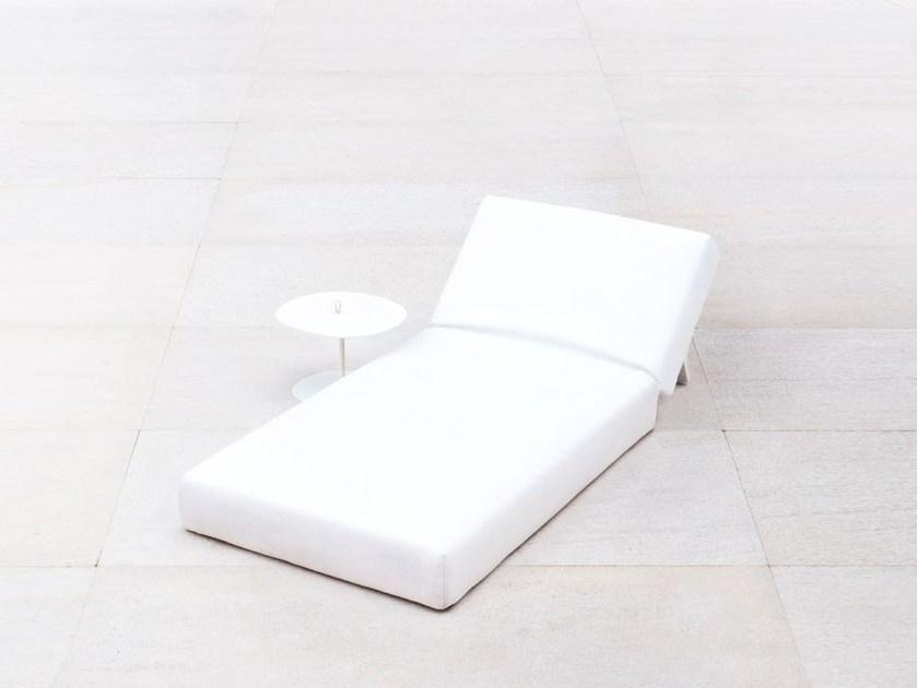 Paola Lenti Садовый лежак из ткани sun-id-1510567 - Вид №1