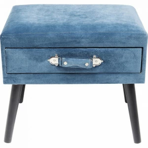 Пуф Drawer Синий KARE DRAWER 323406 Синий