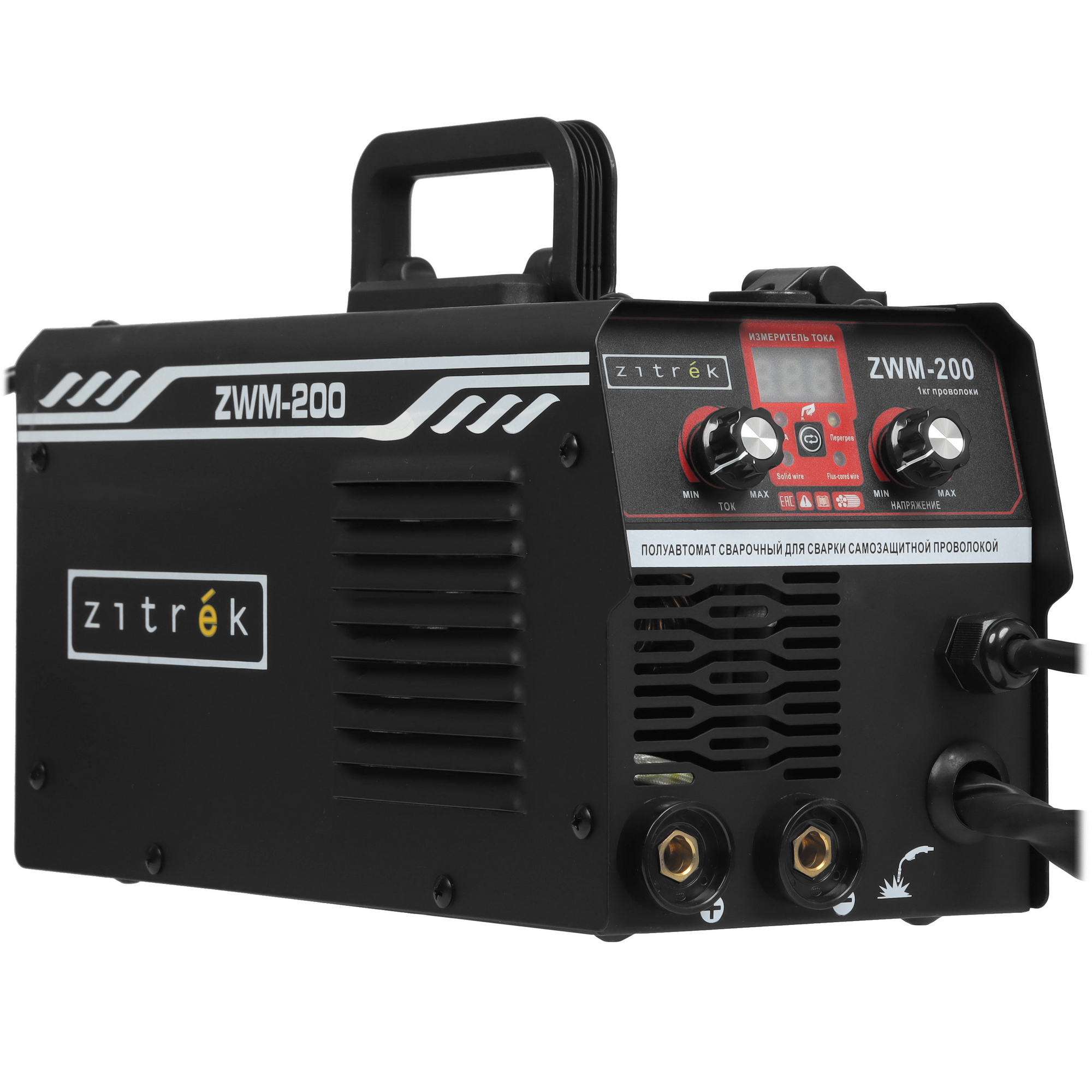 Сварочный аппарат Zitrek ZWM-200 9083880 STDN-0055225
