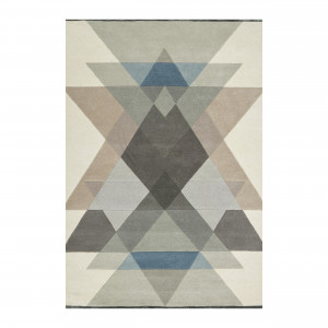 2000983243027 Ковер green 200/300 LINIE DESIGN Freya