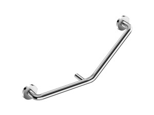 Латунная ручка для ванной комнаты