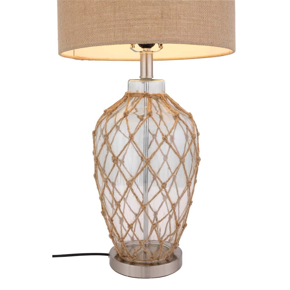 Настольная лампа ST Luce Ampolla SL971.524.01 ST LUCE ВАЗА 195358 Бежевый  - Вид №1