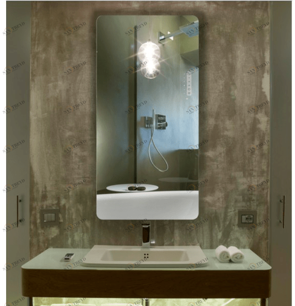 K8 Radiatori Настенный панельный зеркальный радиатор Reflex sun-id-1466276