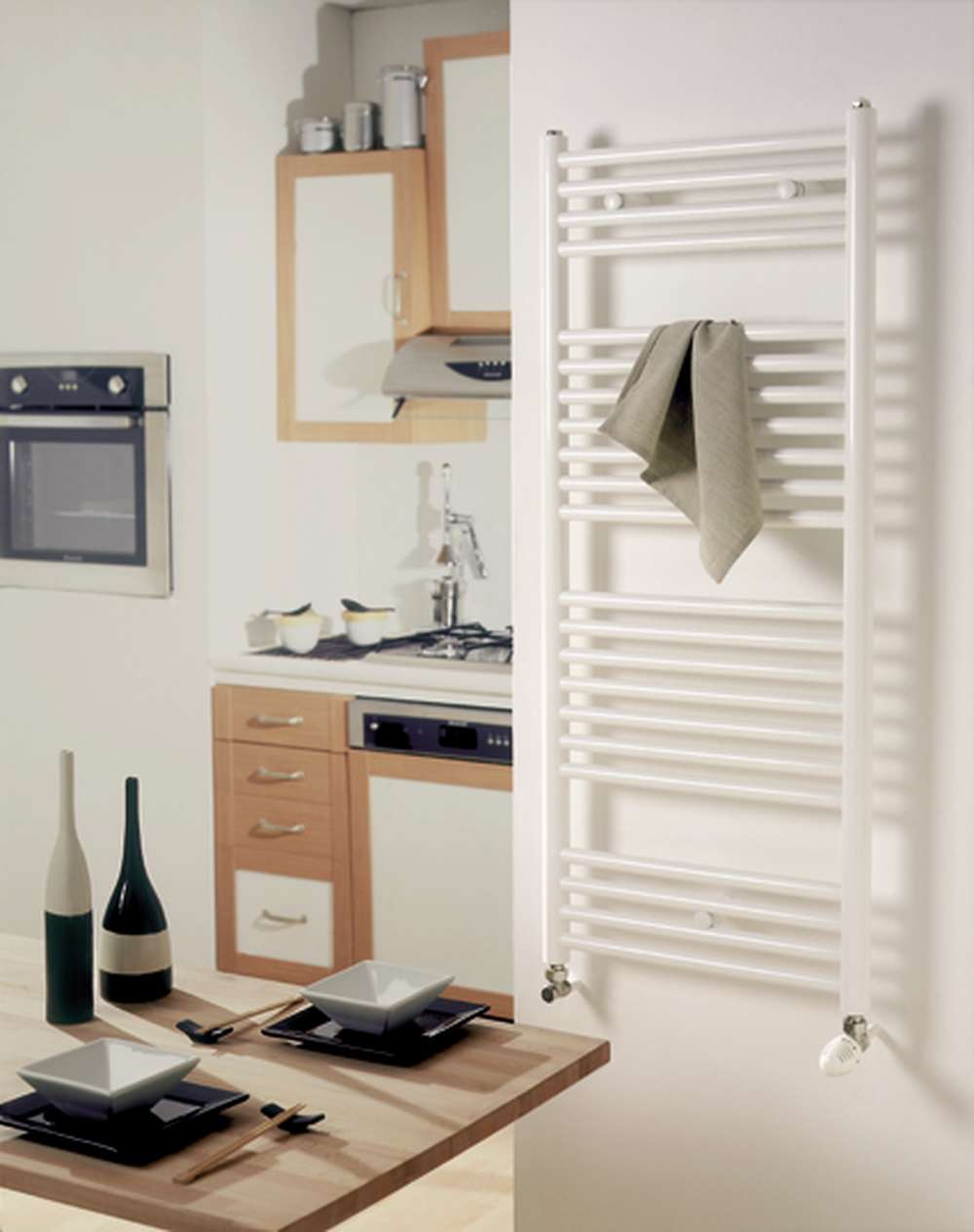 Водяной радиатор SL-170-060-05 Atoll Spa Acova 1706  - Вид №1