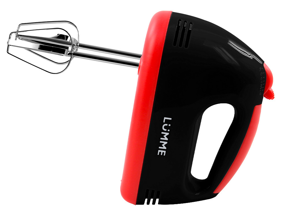 9033677 Миксер Lumme LU-MX1874A черный STDN-0082221 - Вид №2