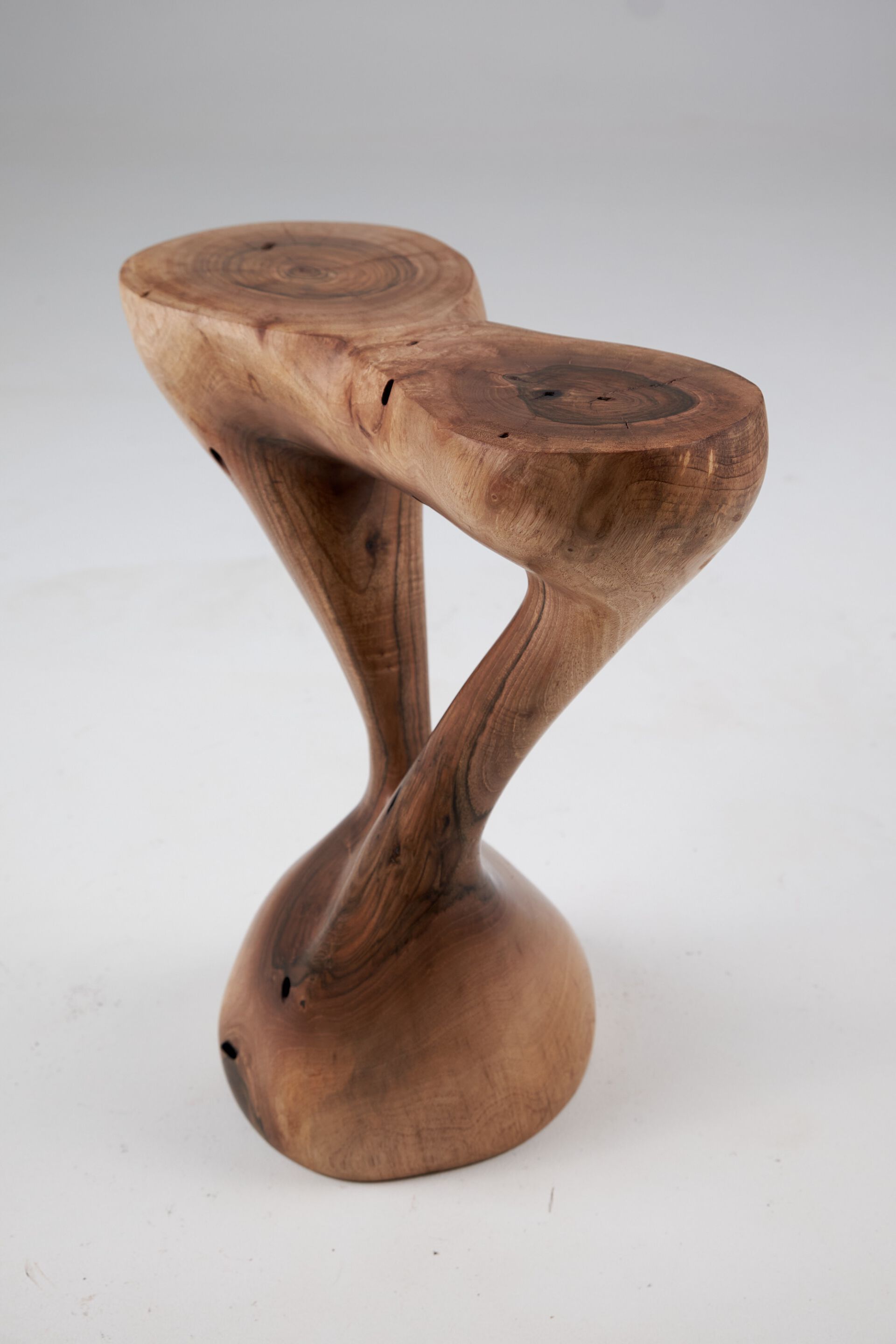 Журнальный столик из грецкого ореха Logniture Leszy ARCH-00126453 - Вид №10