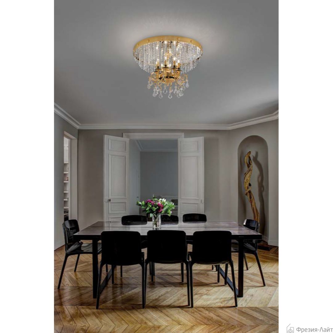 Masiero Odessa PL6 70 люстра потолочная odessapl670