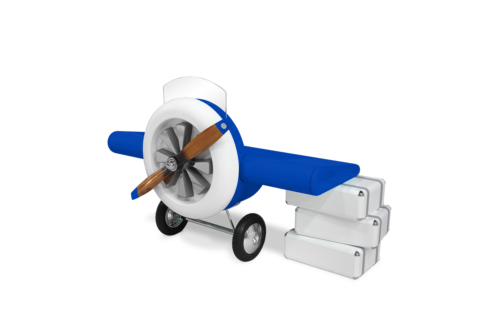 CIST520 Детский письменный стол Небо Circu  - Вид №1