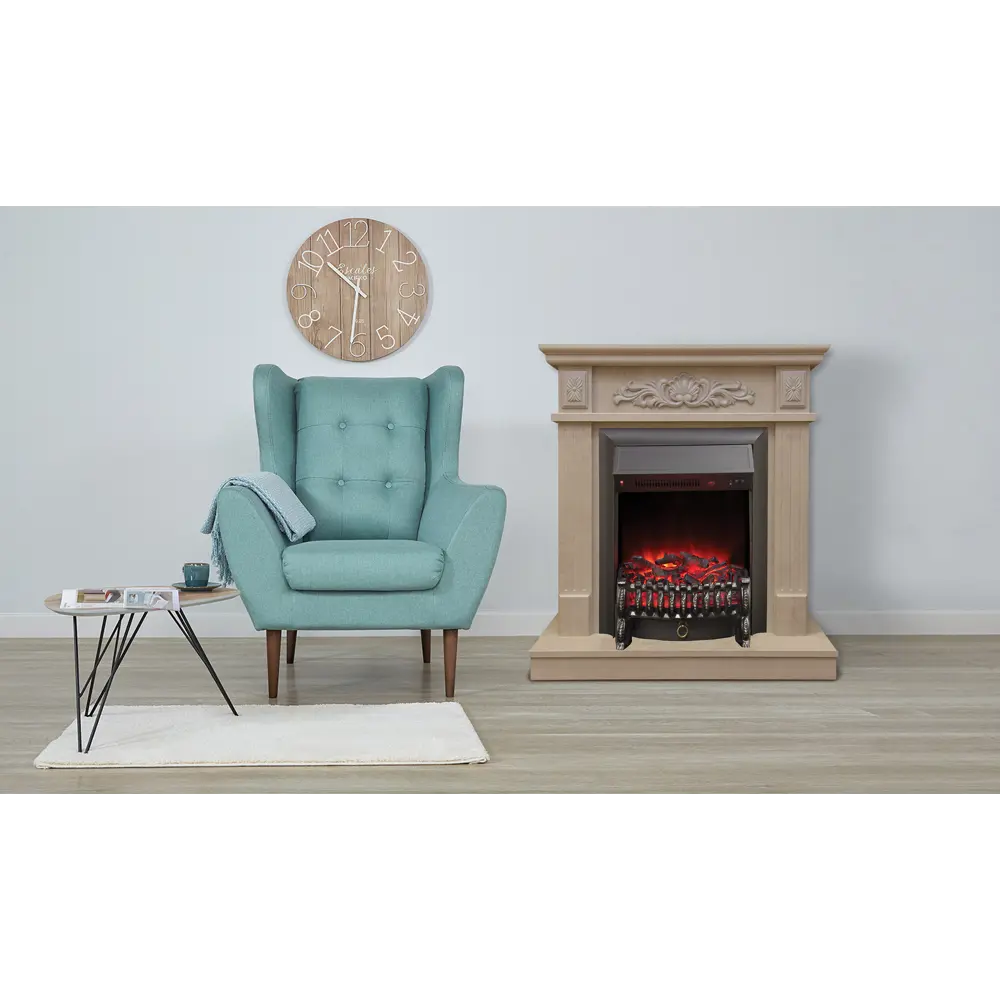 Каминокомплект Adelina AS 12 REALFLAME STLM-2153177 - Вид №1