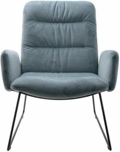 KFF Санный стул с подлокотниками Arva light