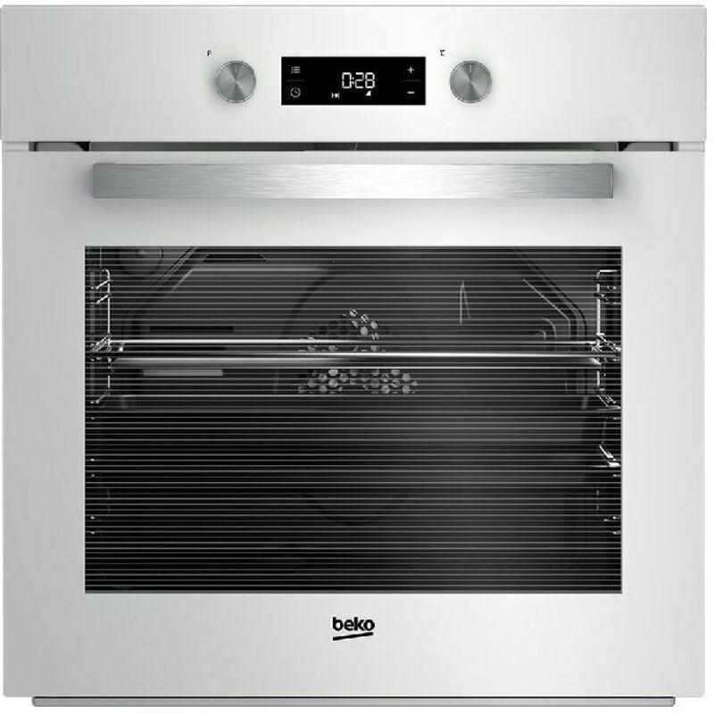 90414524 Электрический духовой шкаф BIE 21300 W 65х62х65 см цвет белый STLM-0220820 BEKO