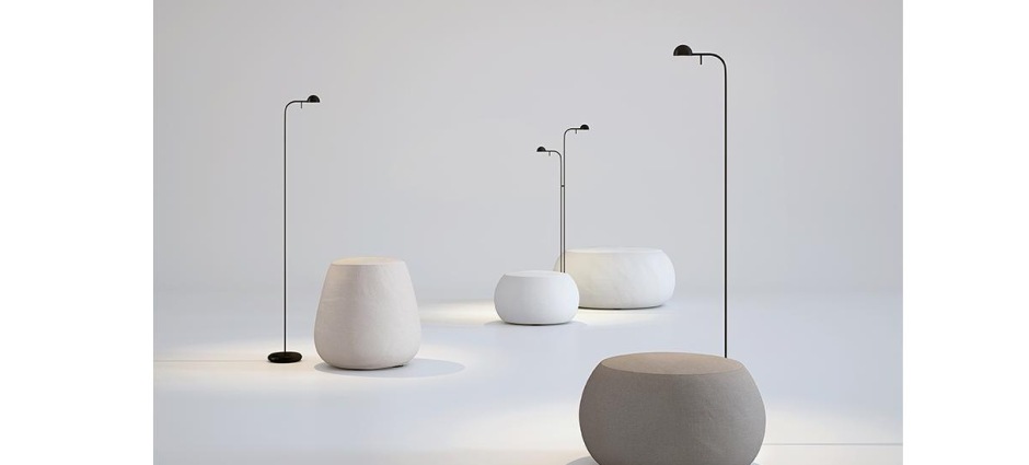 040560 Торшер Vibia Pin - Вид №4