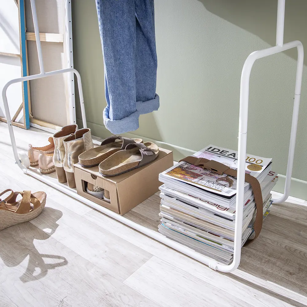 Коробка для обуви Spaceo 23.5x13.5x35 см картон 2 шт STLM-2010655 - Вид №11