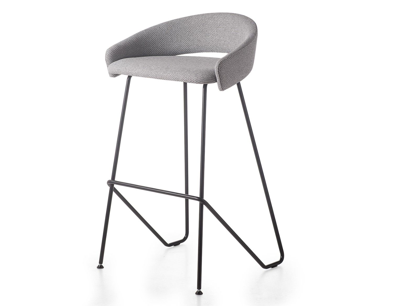 Барный стул с подставкой для ног Kastel Kimmi ARCH-00028712