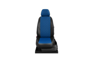 18051247 Авточехлы для Chery Tiggo 5 с 2016-н.в. джип рестайлинг CR10-0304-EC05-R-blu AVTOLIDER1